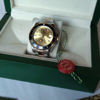 Мъжки луксозен часовник Rolex Submariner , снимка 3 - Мъжки - 41513049
