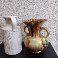 Стари вази от западна Германия , снимка 6 - Антикварни и старинни предмети - 44730592