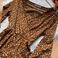 Нова ефирна рокля Теранова, снимка 2 - Рокли - 41148065