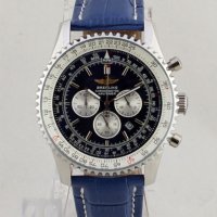 Мъжки луксозен часовник Breitling Navitimer, снимка 1 - Мъжки - 41638271