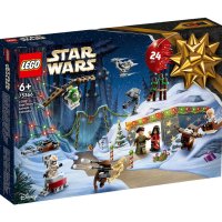 LEGO® Star Wars™ 75366 - Коледен календар, снимка 1 - Конструктори - 42605560