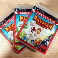 Чисто нови игри Rayman Legends и Rayman Origins за PS3, снимка 3 - Игри за PlayStation - 35779553