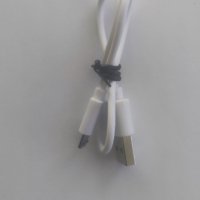 Кабел USB micro-B към USB-A, снимка 1 - Кабели и адаптери - 41765093