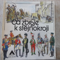 Книга "OD ZBROJ K STEJNOKROJI - Petr Klučina" - 120 стр., снимка 1 - Специализирана литература - 36300254
