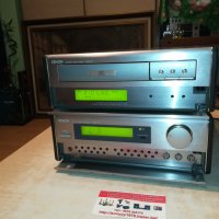 DENON AMPLI+CD MADE IN GERMANY 1002221756, снимка 2 - Ресийвъри, усилватели, смесителни пултове - 35744436