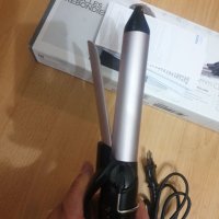 Маша за коса BaByliss 25 mm, снимка 3 - Маши за коса - 40977167