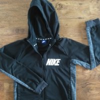 Nike - страхотно мъжко горнище , снимка 1 - Спортни дрехи, екипи - 41612565