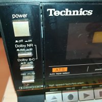 TECHNICS RS-X40W DECK-MADE IN JAPAN 2411221209, снимка 6 - Декове - 38781084