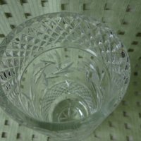 Кристални вази, снимка 7 - Вази - 41204323