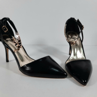 Дамски обувки Colour Cherie, размер - 39. , снимка 1 - Дамски обувки на ток - 36355304