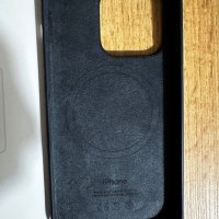 Оригинален силиконов кейс за Apple iphone 14 pro - черен, снимка 4 - Apple iPhone - 40749386