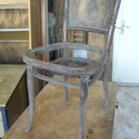 Уникални столове Thonet - Тонет, снимка 10 - Антикварни и старинни предмети - 44724727