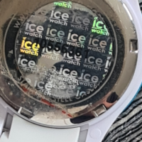 Часовник ice with Swarovski el, снимка 4 - Дамски - 44791843