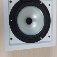 KEF Ci160.QS  високоговорител за таван Dolby Atmos. Продавам 2 бр., снимка 1 - Тонколони - 35835370