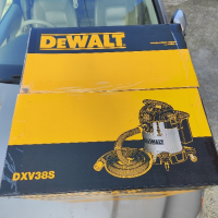 Прахосмукачка Dewalt DXV38S за сухо и мокро почистване, снимка 2 - Прахосмукачки - 44696404