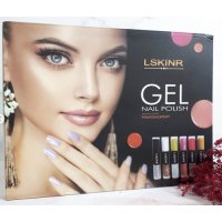 Лак за нокти Nail polish 48 цвята  в кутия, снимка 1 - Други - 44327242