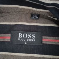 Hugo Boss две мъжки ризи,мъжка риза , снимка 18 - Ризи - 36537775