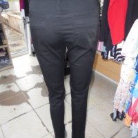 нови черни панталони-S,М,Л,ХЛ,2ХЛ,3ХЛ, снимка 6 - Панталони - 39973237