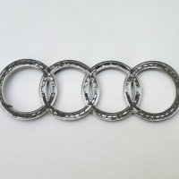 Емблема Ауди Audi , снимка 2 - Части - 42132842