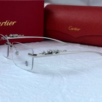 Cartier висок клас слънчеви очила Мъжки Дамски слънчеви 4 цвята, снимка 11 - Слънчеви и диоптрични очила - 41970593