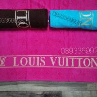 Плажни кърпи хавлии Louis Vuitton Луис Витон , снимка 1 - Други - 40756847