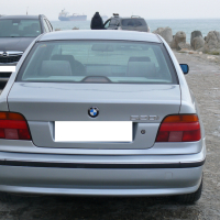 Продавам BMW E39, снимка 3 - Автомобили и джипове - 44838078