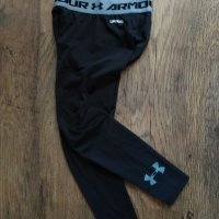 Under Armour Boy's HeatGear Armour - страхотен юношески клин, снимка 7 - Детски клинове - 35870626