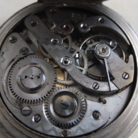 Джобен часовник, снимка 8 - Антикварни и старинни предмети - 36452181