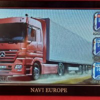 Навигация Navi Europe, снимка 1 - Навигация за кола - 38598743