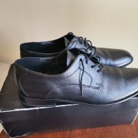 Официални кожени обувки LLOYD made in germanу 46-ти номер, снимка 3 - Маратонки - 42256741
