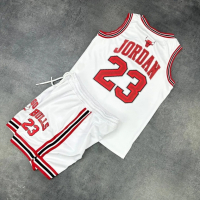 Мъжки екип CHICAGO BULLS , снимка 2 - Спортни дрехи, екипи - 44777763