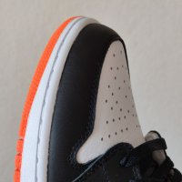 Nike Air Jordan 1 High Electro Orange Нови Оригинални Мъжки Обувки Кецове Маратонки Размер 42 Номер , снимка 6 - Други - 39805621