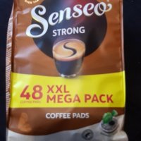 Кафе Senseo Clasic/Strong 48 броя, снимка 2 - Други - 41767954