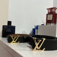 Колан LV Louis Vuitton, снимка 1 - Колани - 41906453