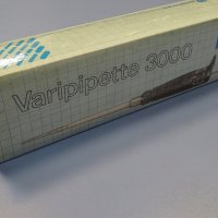 Пипета лабораторна Varipipette 3000, 2:20, 20:200, 200:1000, снимка 6 - Лаборатория - 35875415
