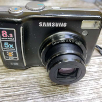 SAMSUNG S85 8.2mp фотоапарат, снимка 1 - Фотоапарати - 36143723