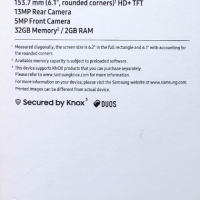 SAMSUNG A10 32GB 2 SIM карти, снимка 9 - Samsung - 36260601