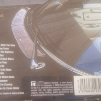 B.B. King & Eric Clapton – Riding With The King - аудио диск с музика, снимка 2 - CD дискове - 44733368