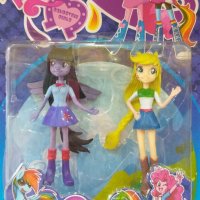 Фигурки на Малкото пони: My Little Pony, снимка 1 - Фигурки - 39489101