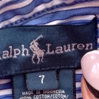 Ризи Ralph Lauren, снимка 5 - Ризи - 44926233