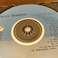 DEAN MARTIN, снимка 5 - CD дискове - 44493043