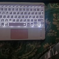 Светещи Гейминг  Безжични Клавиатури блутут, Wireless, снимка 4 - Клавиатури и мишки - 40062653