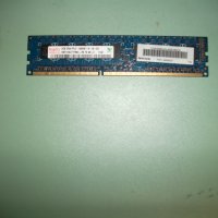 6.Ram DDR3 1333 Mz,PC3-10600E,2Gb,hynix,ECC,рам за сървър.Unbuffered, снимка 1 - RAM памет - 41878581