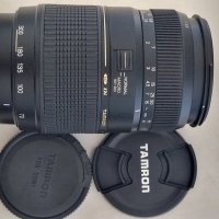 TAMRON/ Af 70-300 / 1:4.5.6 TELE-MAKRO , снимка 6 - Обективи и филтри - 41957409