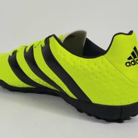 Adidas Ace 16.4 TF Sn63 - футболни обувки,  размери - 39.3 /стелка 24.5 см. и 40.7 /стелка 25.5 см., снимка 7 - Футбол - 39416762