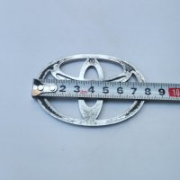 Емблема Тойота емблеми Toyota , снимка 5 - Аксесоари и консумативи - 41983521