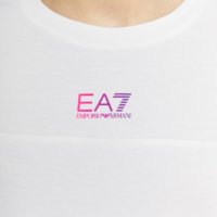 Нова дамска тениска EA7 , снимка 4 - Тениски - 44501005
