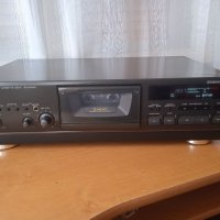 Касетъчен дек technics RS-BX646 3head, снимка 2 - Декове - 41479046