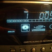 Philips CDR 775 RECORDER, снимка 6 - Аудиосистеми - 35962762