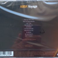 ABBA - Voyage (CD) 2021, снимка 2 - CD дискове - 41750034